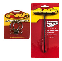 FMF Exhaust Spring Puller &amp; Pipe Springs O-Rings Kit 1991-2002 Kawasaki ... - $29.98