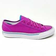 PF Flyers Center Lo Riess Vivid Violet Womens Retro Sneakers PM11CL3P - £35.88 GBP