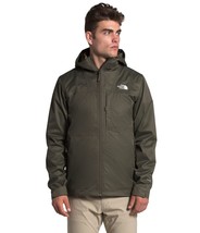 NEW NO INNER JACKET  North Face Arrowood Tri-Climate 3-in-1 Green Taupe ... - $118.79