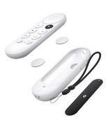 Spigen Silicone Fit Designed for Chromecast with Google TV Voice Remote ... - £23.16 GBP