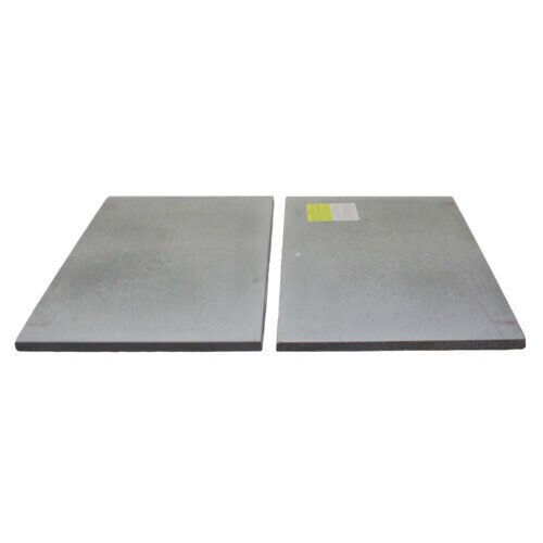 Set of 2 NSF Pizza Stones 18&quot;x23-3/4″x1/2″ Peerless C131, C131P, C231P F... - $395.00