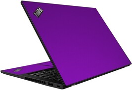 LidStyles Metallic Laptop Skin Protector Decal IBM / Lenovo Yoga X13 G1/ G2 image 9