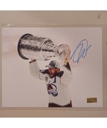 Nathan MacKinnon NHL Hockey Star Photo Signed 8x10 Autographed Auto COA - $92.33