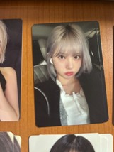 EUNHA VIVIZ Official Photocard A MONTAGE OF () Kpop Authentic - €2,58 EUR