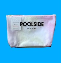 Poolside New York Water Resistant Beach Pool Pouch Bag NWT MSRP $35 - £15.77 GBP