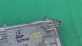 BMW F30 F10 F25 N20 Engine Control Module DME ECU CAS4 Fob Computer Set 7637482 image 8