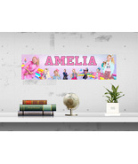 Jojo Siwa - Personalized Name Poster, Customized Wall Art Banner, Frame ... - £14.38 GBP+