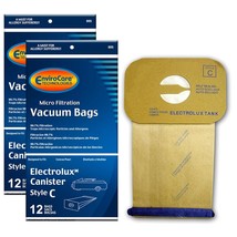 EnviroCare Replacement Micro Filtration Vacuum Cleaner Dust Bags made to fit Vac - $36.99