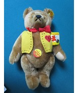 Margareth Steiff Original bea, 13&quot; Tall, with Tags [a*5] - $79.37