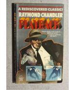 PLAYBACK by Raymond Chandler (1977) Ballantine paperback - $20.15 CAD