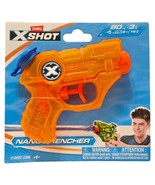 Zuru XShot 2022 Nano Drencher 80ml/ 3 Fl OZ 16 Ft PI (ages 4+) New - $10.95 CAD