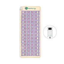 HealthyLine TAJ Heating Mat Infrared Gemstones Photon PEMF Pain Therapy ... - $672.21