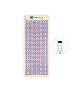 HealthyLine TAJ Heating Mat Infrared Gemstones Photon PEMF Pain Therapy 60x24 in - $12,345.55 MXN