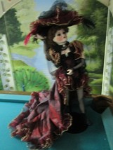 America Heirloom Doll Collection Maryse Nicole &quot;My Darlin&#39; Lil&quot; 20 &quot; ORI... - £106.72 GBP