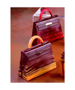 CHOCOLATE MOLDS CHOCOLATE PERFUME CHOCOLATE BAG Chocolate Moulds Chocola... - $126.72