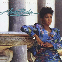 Anita Baker - Giving You The Best That I Got (CD) (VG+) - $7.19