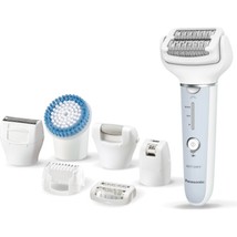 Panasonic ES-EY90 Epilator Dual Discs Attachments Pressure Sensor Double... - €189,51 EUR