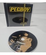 Pegboy - Strong Reaction / Three Cord Monte 1991 CD ( QS0007CD ) Punk Rock - $18.76