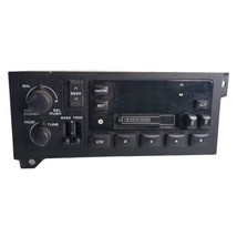 Chrysler OEM Original AM FM Radio and Tape Deck System |  P04704354 - £29.38 GBP