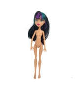 Monster High Cleo De Nile Doll Black Carpet Frights Camera Action Nude 2008 - $15.99