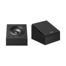Sony SSCSE Dolby Atmos Enabled Speakers, Black (Pair), 4 Inch (Pack of 2) - £236.37 GBP
