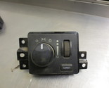 Headlight Dimmer Switch From 2008 Dodge Ram 1500  4.7 56049636AD - $23.00
