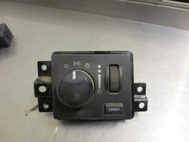 Headlight Dimmer Switch From 2008 Dodge Ram 1500  4.7 56049636AD - $23.00