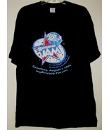 Summer Jam 2004 Concert T Shirt L.A. Forum Chingy Monica G-Unit J-Kwon L... - £316.97 GBP