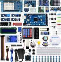 Most Complete Starter Kit Base On Arduino Mega 2560 W/Detailed Tutorial - $72.94