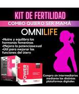 Power Maker & Fem Plus Combo Kit Bebe Fertilidad Mujer Salud Hormonal 2 pack - £84.74 GBP