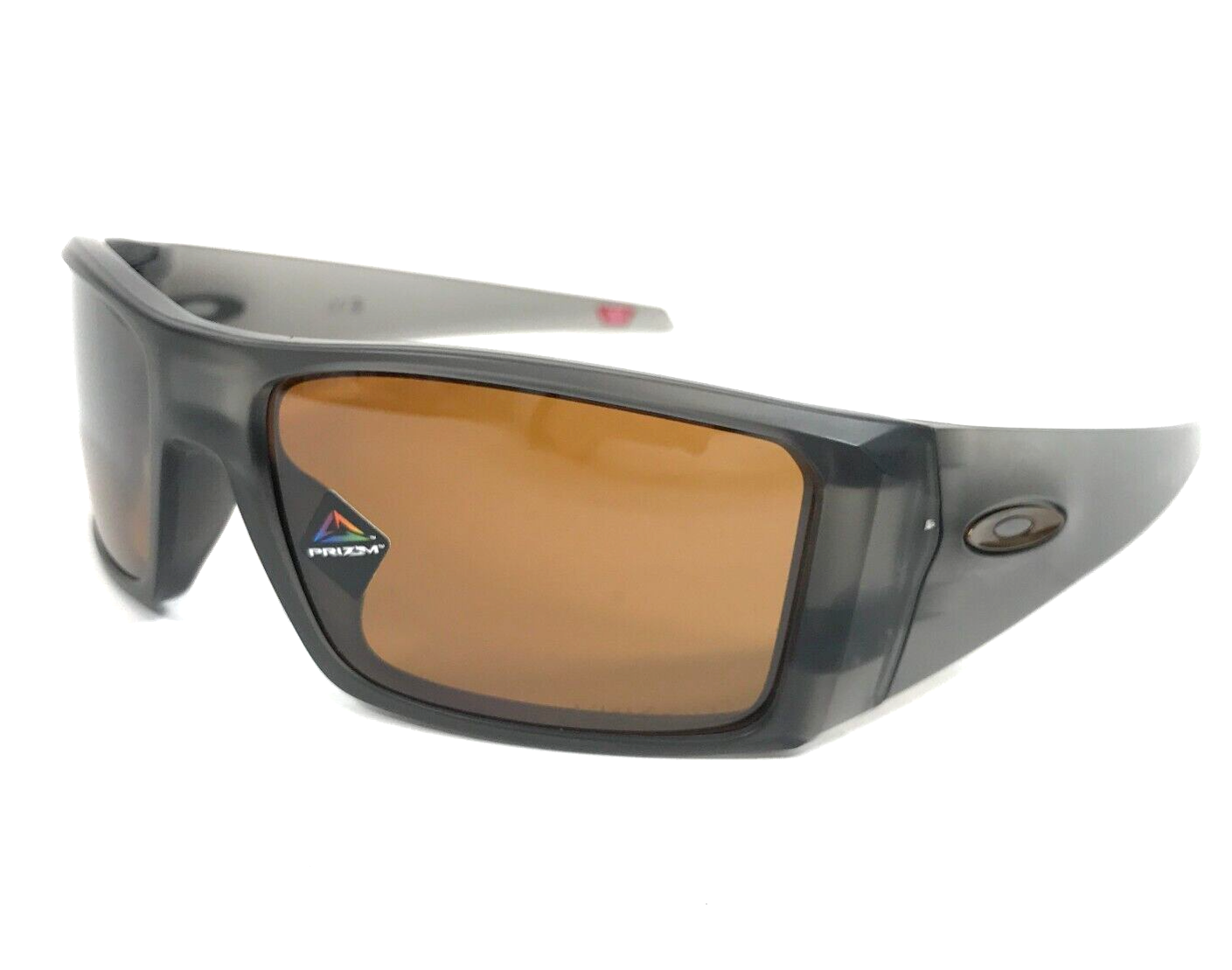 Oakley Sunglasses Heliostat OO9231-0461 Matte Grey Smoke Frame w/ Prizm ... - $128.78