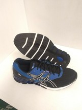 Asics Men&#39;s Shoes Gel 1 Black Blue Size 11.5 us - £92.75 GBP