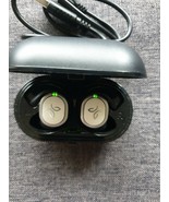 Jaybird Run In Ear Wireless Headphones Waterproof Secure Fit - White - £25.72 GBP