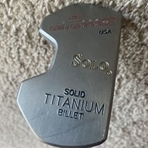 SOLO THE ENTERPRISE USA Solid Titanium Billet RH Golf - $50.00