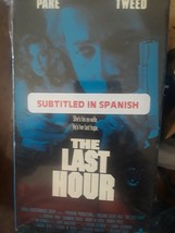 The Last Hour (VHS, 1991) - £31.02 GBP