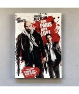 From Paris With Love (DVD, 2010, Widescreen) NEW John Travolta - $4.94