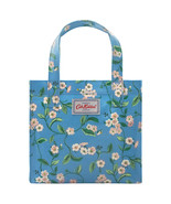 Cath Kidston Small Bookbag Mini Tote Lunch Bag Tote Forget Me Not Floral... - $381.30 MXN