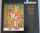 Camelot - Original Motion Picture Sound Track, Vinyl Lp, Lerner &amp; Loewe - $93.05