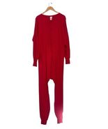 INDERA Mens Long Underwear Outdoor Work Red Union Suit 100% Cotton Size XXL - €15,42 EUR INDERA Mens Long Underwear Outdoor Work Red Union Suit 100% Cotton Size XXL - €15,42 EUR