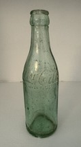 Straight Side Coca Cola Coke Bottle Denmark SC South Carolina Shoulder S... - £29.79 GBP