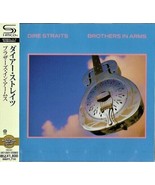 DIRE STRAITS - BROTHERS IN ARMS - $430.85 MXN