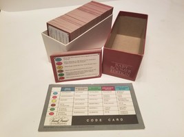 Trivial Pursuit Baby Boomer Edition Game A Box Of 500 Card - $3.47
