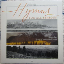 Ronn Huff And The London Festival Orchestra – Hymns For All Seasons, Vinyl, LP - £7.93 GBP