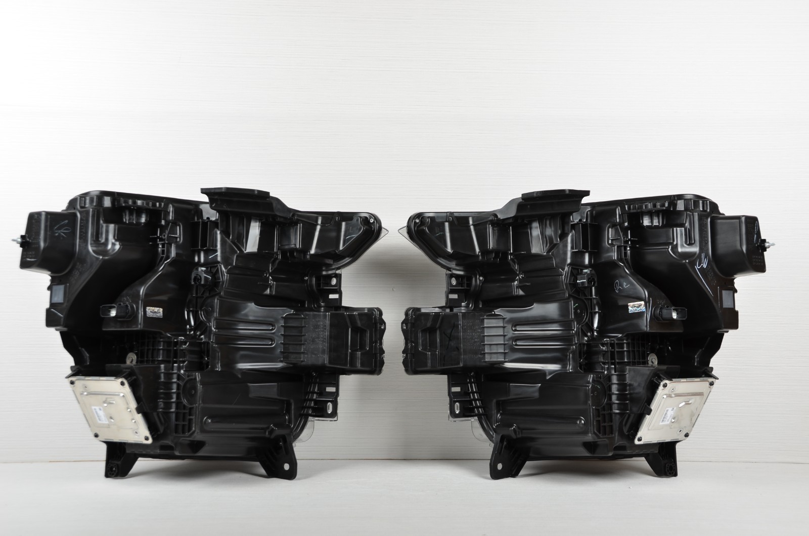 2024-2025 Ford F-150 LED Platinum Black Headlight Set Left Right F150 Pair OEM Item image 4