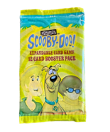 Scooby-Doo 2000 Bicycle Expandable Card Game Sealed Booster Pack 12 Card... - £6.71 GBP