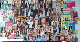 EMMA ROBERTS ~ (80) Color Clippings, Articles, Adverts, PIN-UPS from 2007-2012 - £9.92 GBP