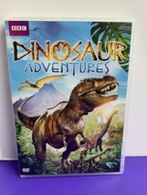 Dinosaur Adventures DVD 2016 BBC  - $5.93