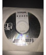 lexmark x2400 series disc - $1,097.41 MXN