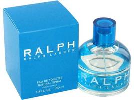 Ralph Lauren Ralph Perfume 3.4 Oz Eau De Toilette Spray - £79.91 GBP