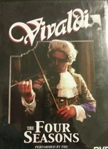 Vivaldi: The Four Seasons by English Bach Festival Baroque Ensemble DVD - £12.90 GBP